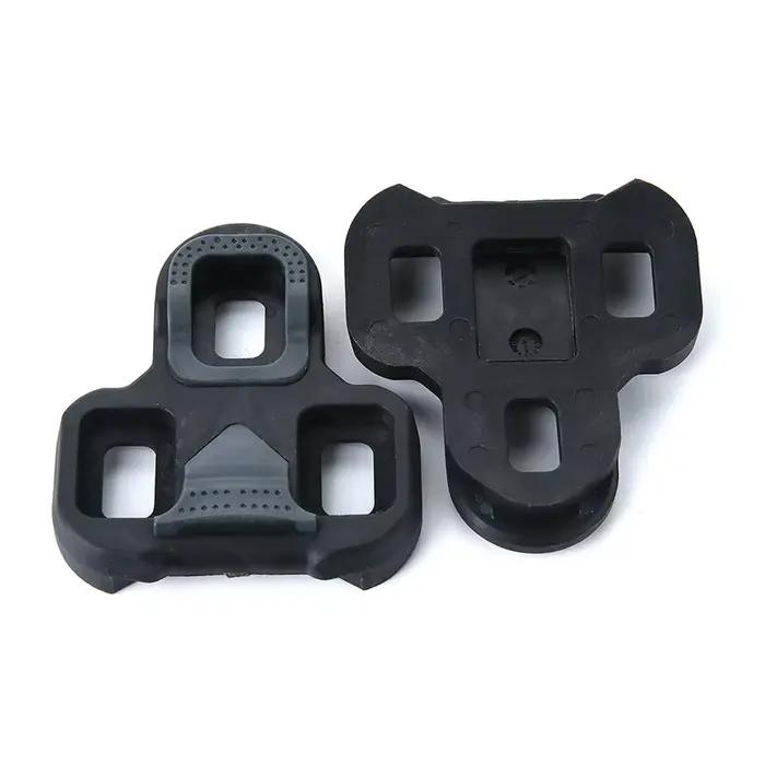 Crampons de vélo de route compatibles avec le système autobloquant, chaussures de pédales de cyclism
