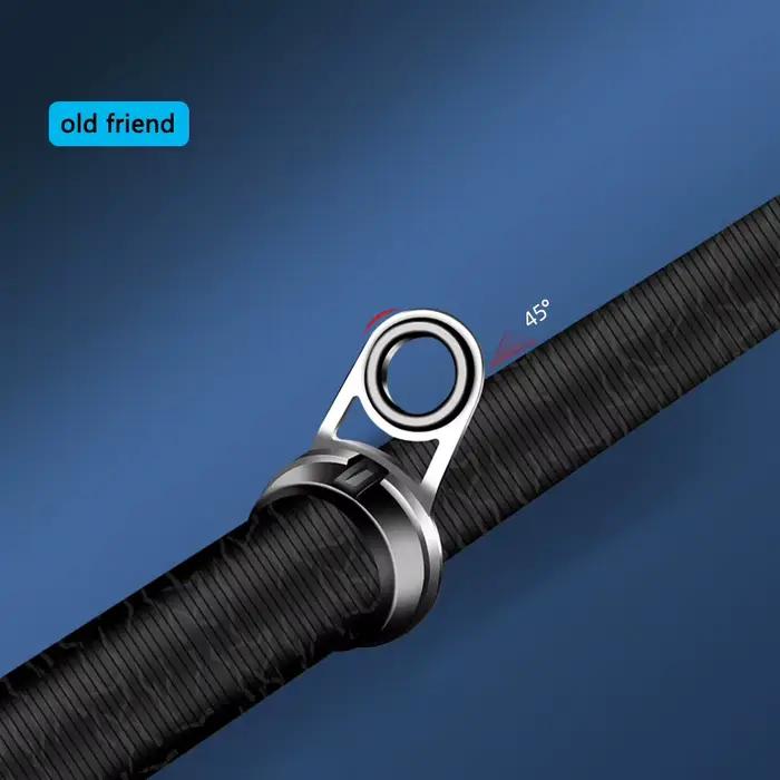 Nouvelle canne à pêche en carbone 5.3M 6.0M ultra-léger ultra-dur portable