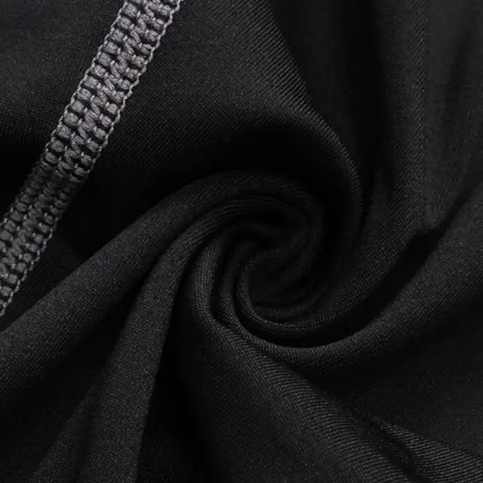 Shorts d'entraînement pour hommes Vêtements de sport Collants de course Leggings de gymnastique Coll