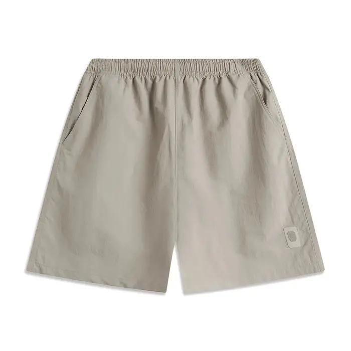 Li-ning short de sport pour hommes à PROOF SMART coupe régulière doublure confortable bas décontract