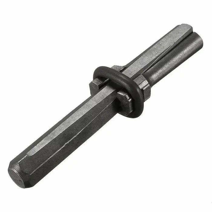 Cales et plumes RapDuty Outils de fendage de pierre pour béton, séparateur de pierre de roche, outil