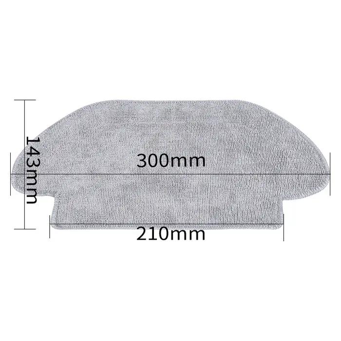 Pièces de rechange pour aspirateur Robot Xiaomi Mi Mop 2S / Mop P / Mop Pro / XMSTJQR2S / STYTJ02YM,