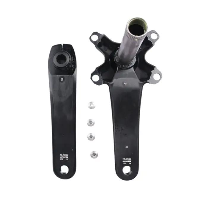 Shimano 105 R7100 manivelle 12 vitesses côté gauche côté droit 170mm/172.5mm/175mm HOLLOWTECH II pou