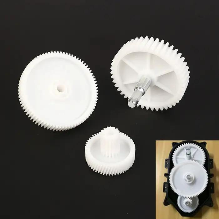 Engrenages en plastique pour hachoir à viande, compatibles avec vitek, pièces de rechange, 3 pièces/