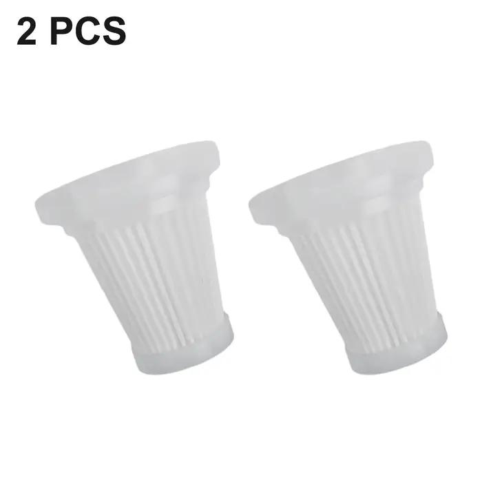 2/3/5/10/20 pièces aspirateur de voiture réutilisable remplacer les accessoires filtres lavables acc