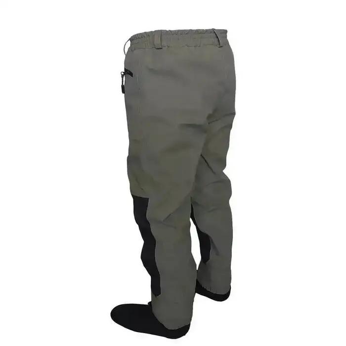 3 couches respirant imperméable à l'eau pêche à la mouche taille cuissardes bas haut pantalon Wader