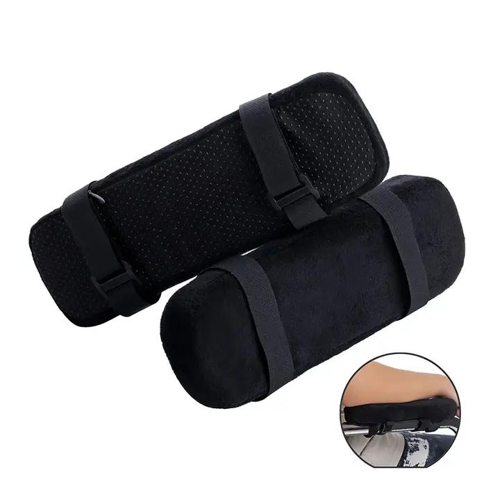 Smelov – pièces de chaise de bureau, coussin de bras en mousse à mémoire de forme, housse d'accoudoi