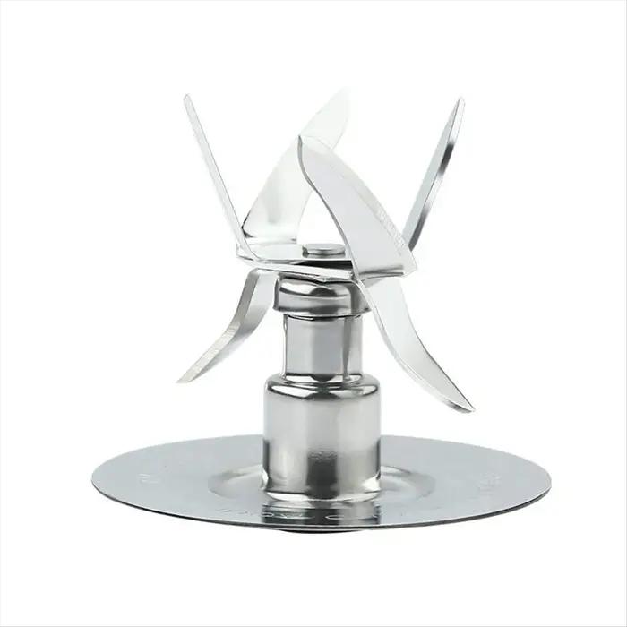 Lame de mixeur pour Oster Ice Ju479, couteau Assad 6 cuir chevelu