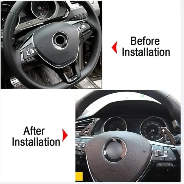 Pour Volkswagen Tiguan MK2 VW Arteon 2022 Golf7 8 variante Alltrack MK7 t-cross Passat B8 volant DSG