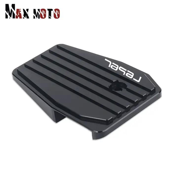 Repose-pieds larges en billette, accessoires de moto pour Honda CMX500 Rebel CMX 500 300 Rebel500 20