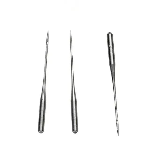 Aiguilles pour Machine à coudre industrielle, 20 pièces, en acier inoxydable, DC * 1, 37mm, 1.46 pou