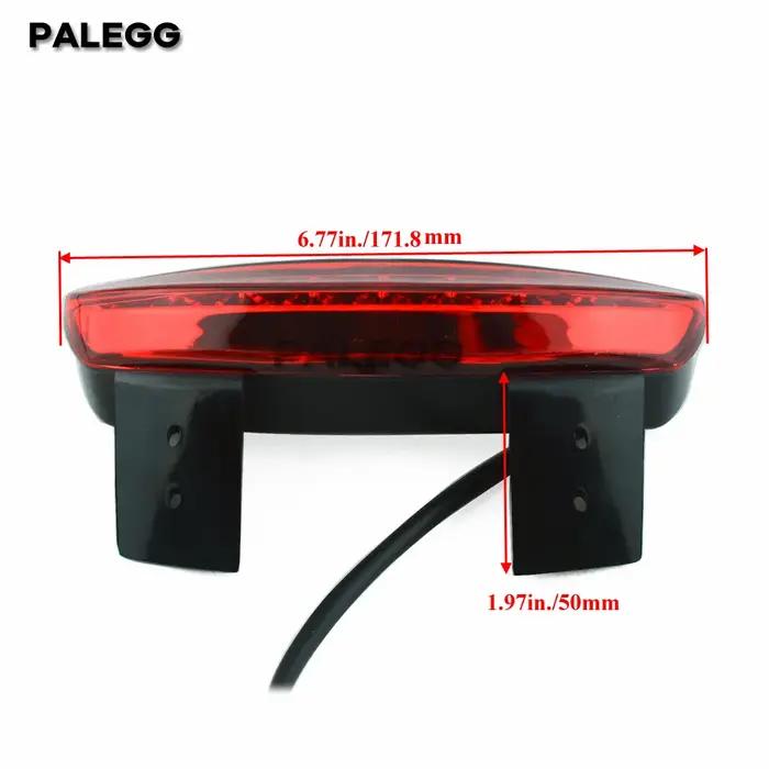 Pour Harley Davidson XL883 XL1200 XL 883 1200 Sportster fer moto accessoires arrière garde-boue frei