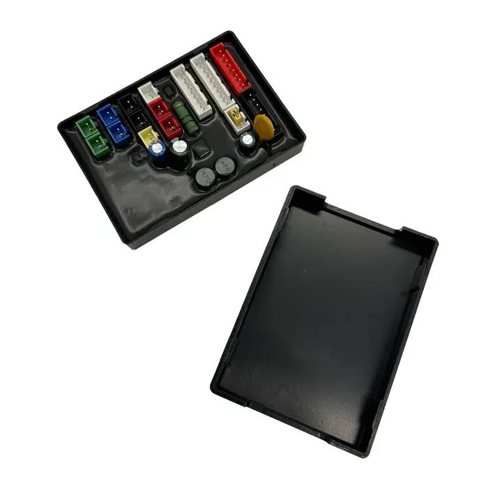 Wolf GT – boîte de collier de panneau de moyeu d'assemblage, contrôle de câblage pour Kaabo Wolf War