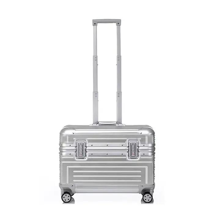 Carrylove aluminium Spinner 18 "appareil photo chariot valise pilote bagages sac photographie valise