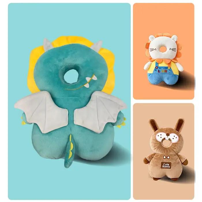 Appui-tête Anti-chute pour bébé, Protection de la tête Anti-collision pour nourrissons, oreiller arr