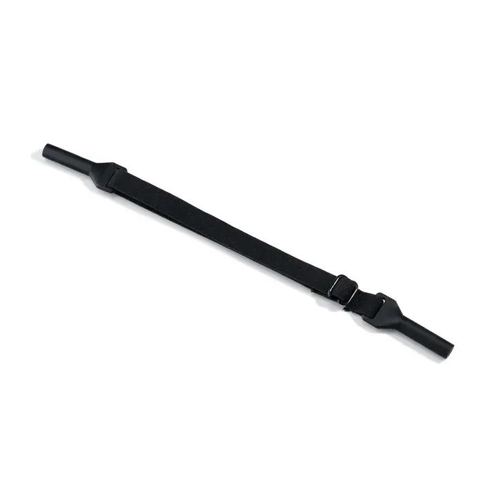 Chaîne de lunettes, taille réglable, corde élastique, sangle de lunettes, Sport, antidérapant et Ant