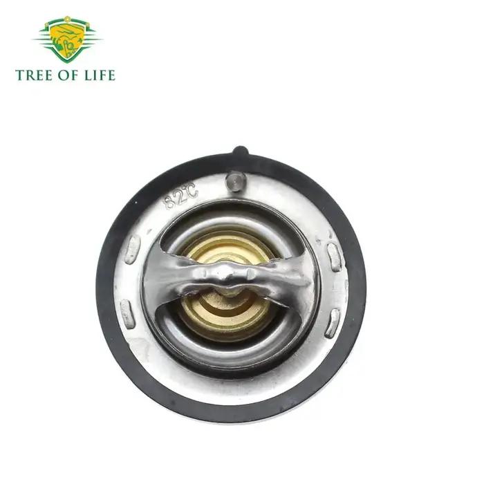 Thermostat de liquide de refroidissement moteur 25500 02500, pour Hyundai ATOZ MX ATOZ PRIME GETZ/CL