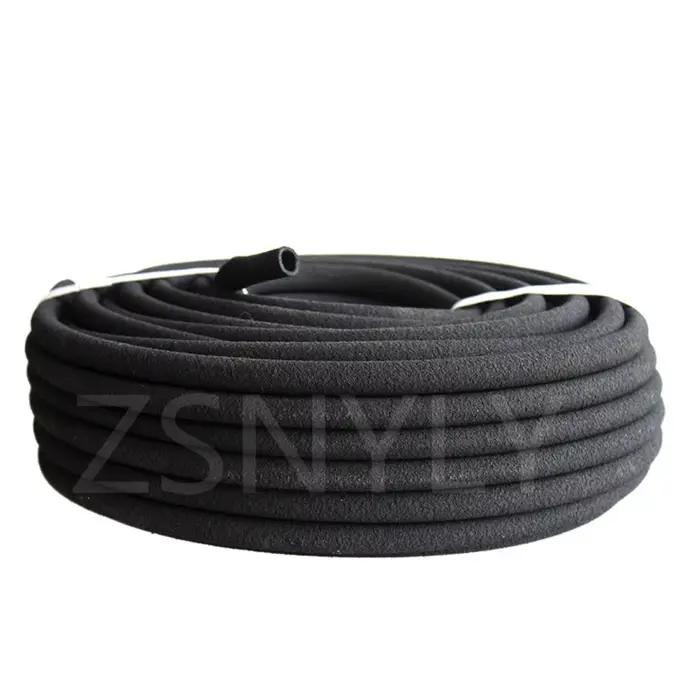 Tuyau d'arrosage Micro goutte-à-goutte 10m/20m, 4/8mm, Tube Anti-vieillissement, perméable, pour jar