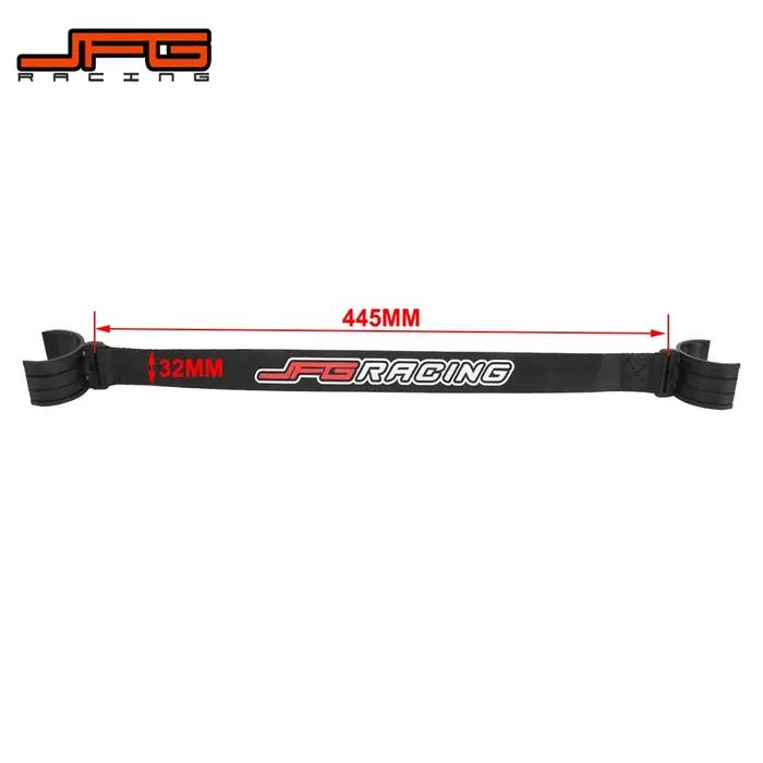 Sangle de sauvetage avant et arrière de moto, laisses de ceinture de traction pour KTM XCFW250 EXCF