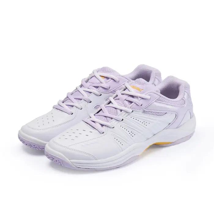 Kawasaki chaussures de Badminton professionnel Anti Torsion femmes chaussures de Tennis de Table bas
