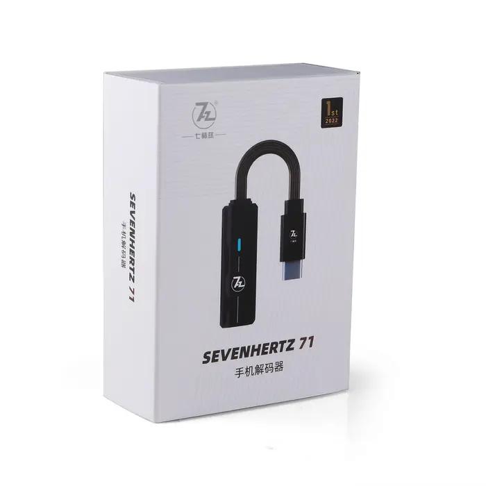 SEVENHERTZ 71-Amplificateur de téléphone portable pour sauna, dongle de radiateur avec puce AK4ino 7