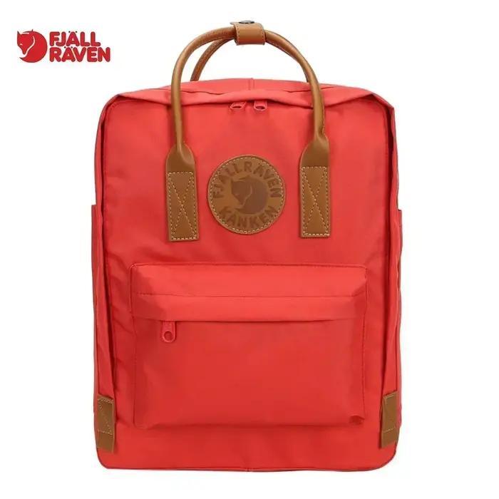 Sac à dos Fjallraven Arctic Fox Kanken No2black, sac pour ordinateur portable, sac de voyage décontr