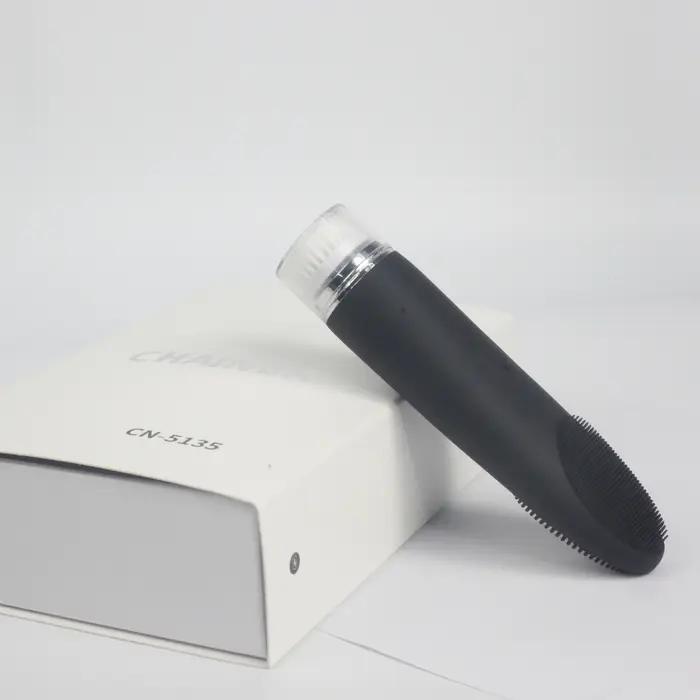 Brosse de nettoyage du visage chaude multifonction, Instrument électrique de lavage du visage, Machi