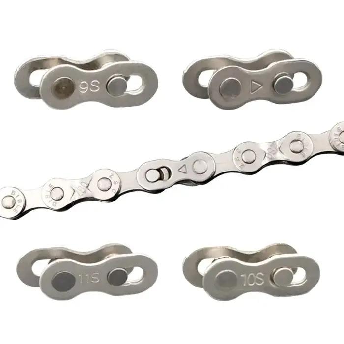 RIDERACE-Connecteurs JOLink pour vélo de route et VTT, 5 paires, 10 11 12 vitesses