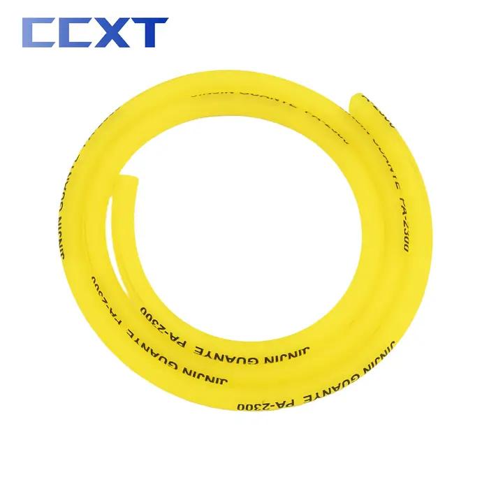Tuyau de conduite de carburant pour moto, ATV, Scooter, 1M, 3M, 5M, 5 couleurs, tuyau de gazole, Tub