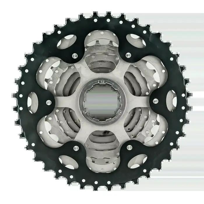 ZRACE-Cassette de vélo 9 vitesses, roue libre VTT 11-40T / 11-42T, 9 s CASSETTE