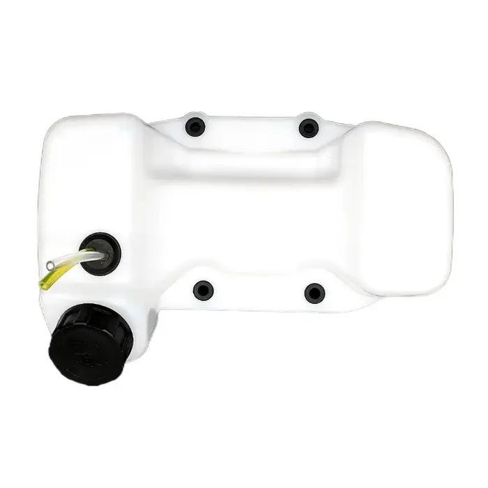 Accessoires pour outils électriques de jardin, bidon d'huile, réservoir de carburant pour débroussai