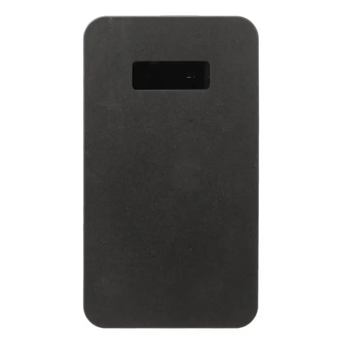 Télécommande de voiture Portable à 3 canaux intégrée, dispositif de détection de Signal 315 433 868