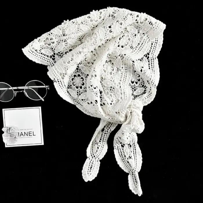 Rideau de pet à garniture en dentelle, Mini jupe ajourée, coupe cintrée, joli rideau de hanche Y2K,