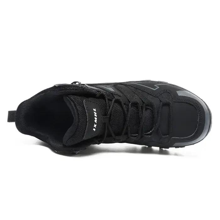 Bottes de randonnée en plein air pour hommes et femmes, chaussures de trekking, baskets de suivi de