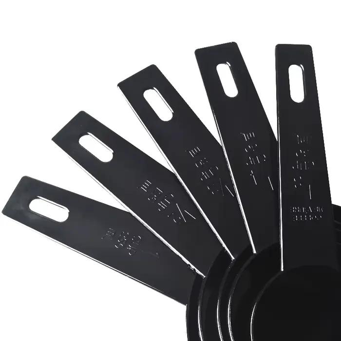 5/10 pièces outils de mesure cuillères à mesurer de cuisine cuillère à café cuillère à sucre gâteau