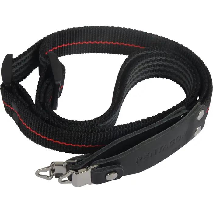 Sangle d'appareil photo en Nylon, sangle d'épaule réglable pour Pentacon Six TL P6 Kowa Six MM SLR,