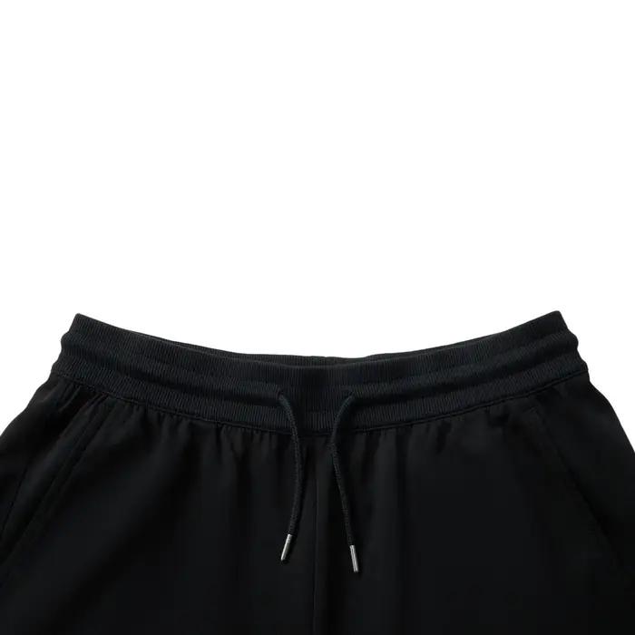 Li-Ning Short de sport pour hommes AT DRY FREEZE Coupe ample 54% coton 46% polyester Confortable LiN