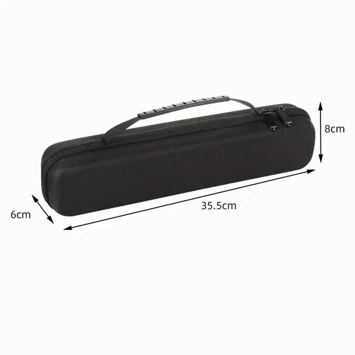 Sac de rangement Portable pour lisseurs de cheveux, fers à friser, bigoudis, sac de rangement pour l