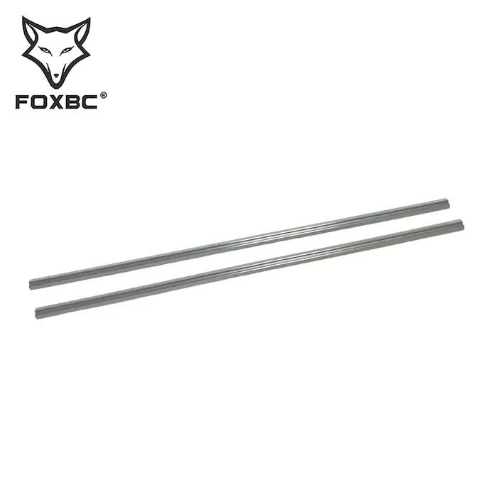 FOXBC – lames de raboteuses, couteaux de 12 pouces, 306mm, pour Makita 2012NB, 2012 793346 – 8, outi