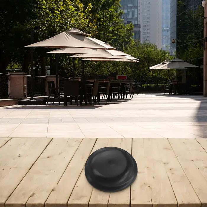 Pièces d'ombrelle de jardin 8,8 x 1,2 cm, accessoires de protection solaire robustes et durables, am