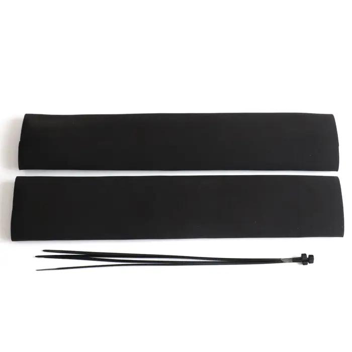Protecteur de fourche avant 370mm, amortisseur de chocs, couverture enveloppante pour CRF YZF KLX Di