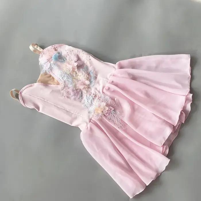 Grande jupe de ballet TUTU pour adultes et enfants, longue, charme, banquet, Chi id, performance, 30