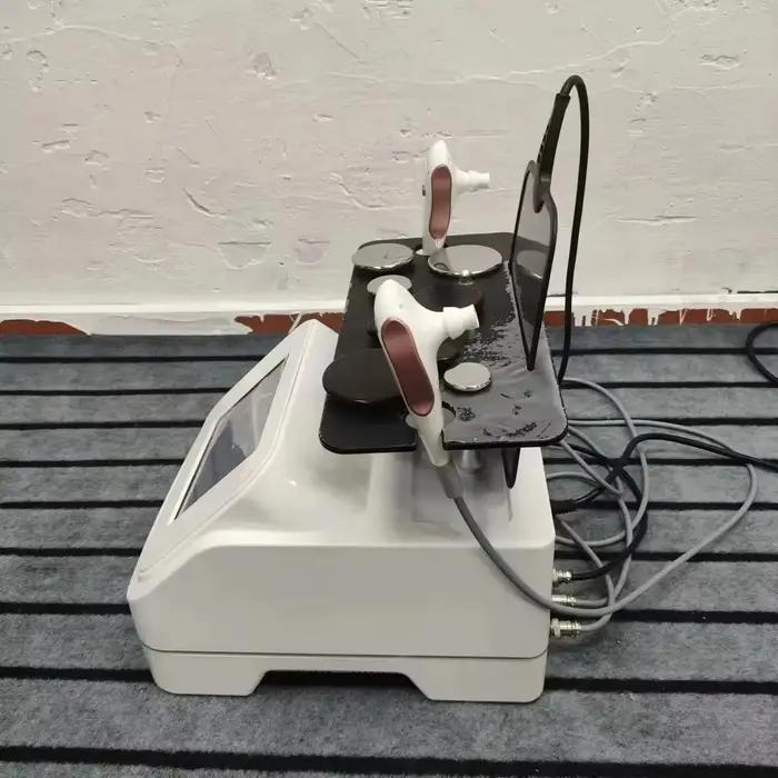 Équipement de thérapie Audiophile Master-2 Tecar Portable, diathermie, façonnage du corps, amincissa