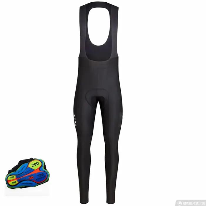 Pantalons de cyclisme professionnels en plein air pour hommes, collants de vélo de route, respirants