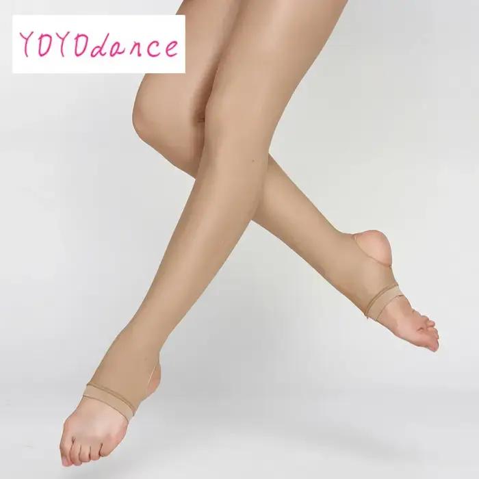 Collants à entrejambe en T brillant à l'huile pour femmes, bas sexy, leggings de danse, leggings de