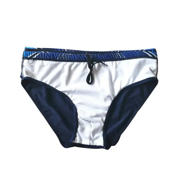 Maillot de bain respirant grande taille pour hommes, imprimé, vêtements de plage, Surf, taille basse