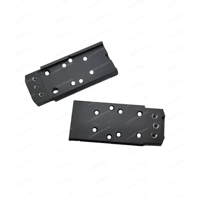 Plaque de Base d'adaptateur métallique universelle, pour Sig Sauer P320 M17 M18 P320 XFull XCompact