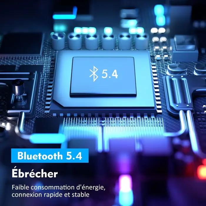 Écouteurs sans fil Bluetooth Real Sophia Conduction
