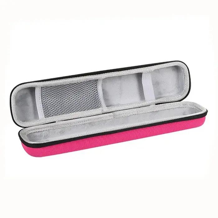 Sac de rangement Portable pour lisseurs de cheveux, fers à friser, bigoudis, sac de rangement pour l