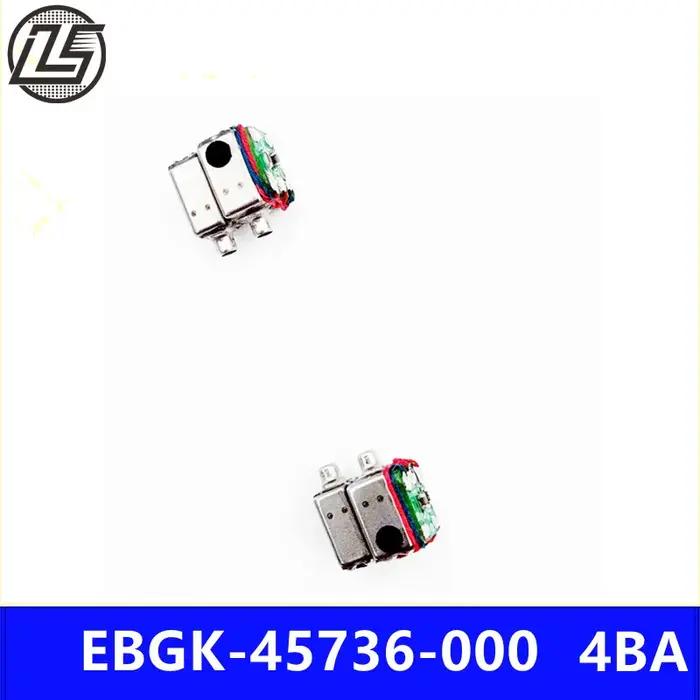 LS EBGk-45736 4BA composite Oeuvre toutes les fréquences unité de fer mobile casque haut-parleurs ré